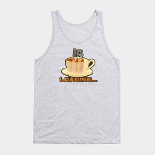 Loading Coffee Tank Top